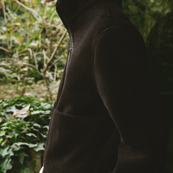 Mango REVERSIBLE SHEEPSKIN JACKET - Picture 5 of 12